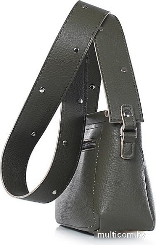 Женская сумка Galanteya 45024 25с39к45 (оливковый)