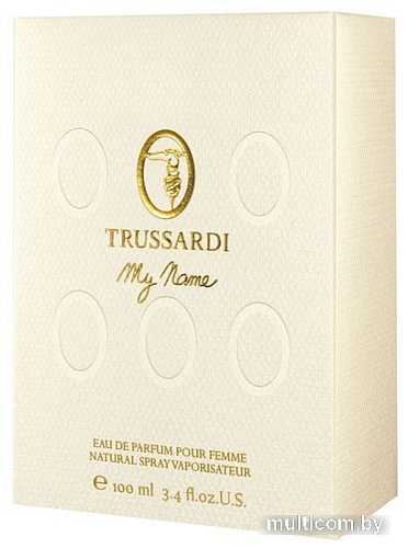 Trussardi My Name EdP (100 мл)