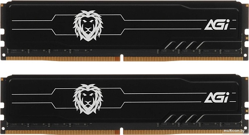 Оперативная память AGI UD238 2x16ГБ DDR5 5600 МГц AGI560A16UD238-DT