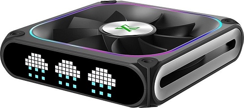 Вентилятор для корпуса XASTRA FZ120B ARGB Reverse