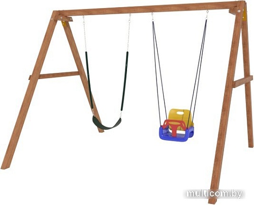 Стационарные качели Красная звезда Р911-15