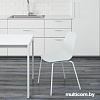 Стул Ikea Лейф-Арне (белый/брур-инге белый) [192.272.49]