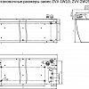 Тепловая завеса ZILON ZVV-2W25