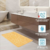 Коврик для ванной Shahintex РР 50x80 (крем брюле)
