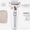 Эпилятор Braun Silk-epil 9 Flex 9-030 3D Wet & Dry