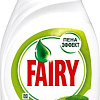 Средство для мытья посуды Fairy Зеленое яблоко 450 мл