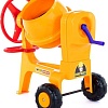 Бетономешалка игрушечная Полесье Construct №1 38937