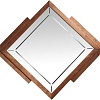 Зеркало Гомельдрев Дельта ГМ 1477 (американский орех)