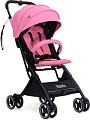 Коляска прогулочная «книга» Nuovita Vero (розовый)