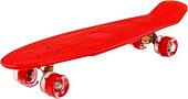 Пенниборд Полесье 89380 66 см (красный)