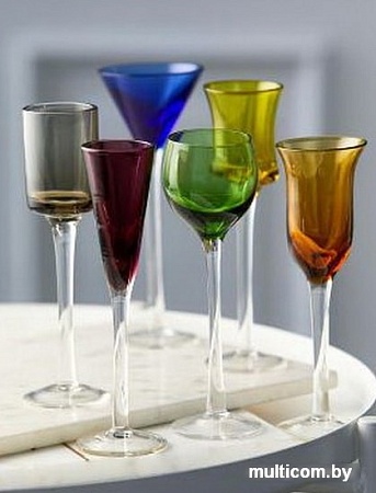 Набор стопок (шотов) Lyngby Glas 916208