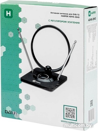ТВ-антенна Harper ADVB-2840