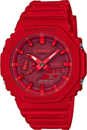 Наручные часы Casio G-Shock GA-2100-4A
