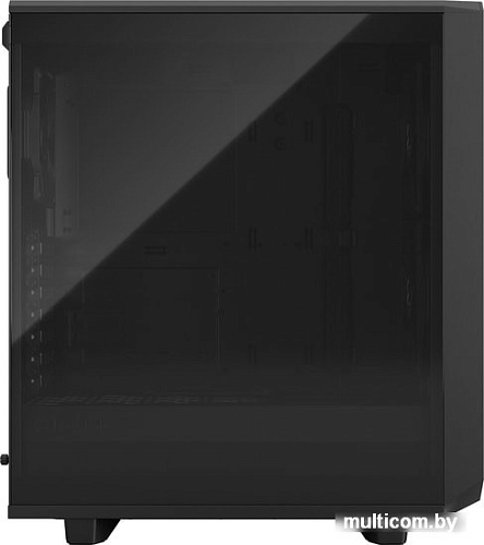 Корпус Fractal Design Meshify 2 Compact Light Tempered Glass FD-C-MES2C-03