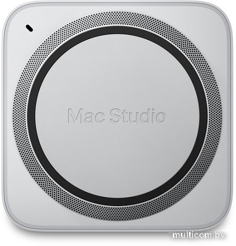 Компактный компьютер Apple Mac Studio M2 Ultra MQH63