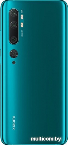 Смартфон Xiaomi Mi Note 10 Pro 8GB/256GB международная версия (зеленый)
