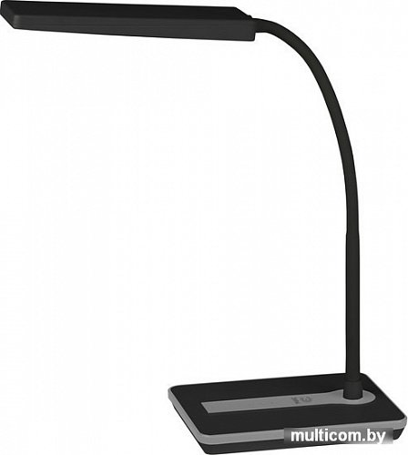 Лампа ЭРА NLED-446-9W-BK