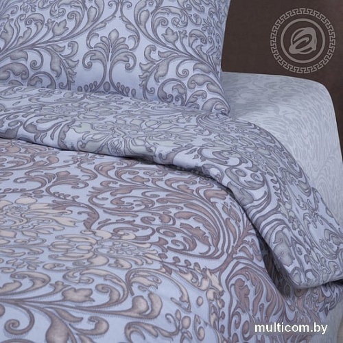 Постельное белье АртПостель Бенефис 509 (2-спальный с евро простыней)