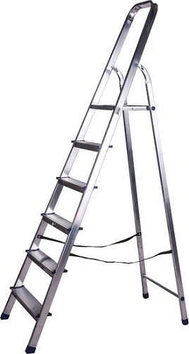 Лестница-стремянка Stairs AS06 (6 ступеней)