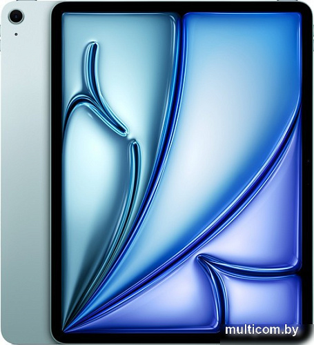 Планшет Apple iPad Air 13&quot; 2024 5G 256GB (голубой)