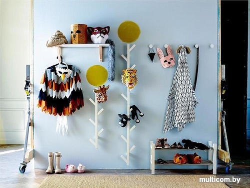 Полка для обуви Ikea Чусиг 703.794.61