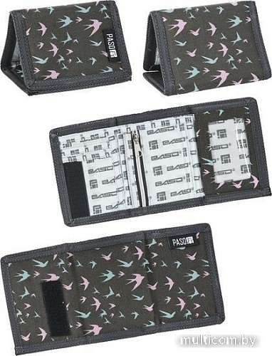 Кошелек Paso PPJS19-882