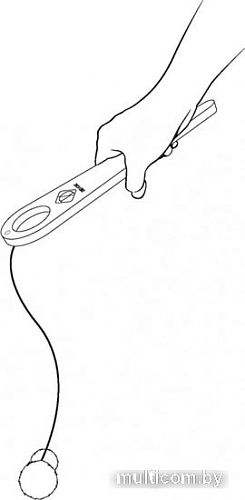 Игрушка для кошек D&D Home Poppy 409/450697 (коричневый)