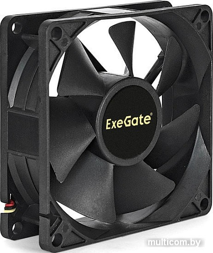 Вентилятор для корпуса ExeGate ExtraPower EP08025S3P EX166174RUS