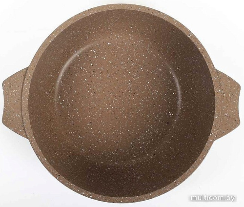 Кастрюля Мечта Гранит Brown 43806