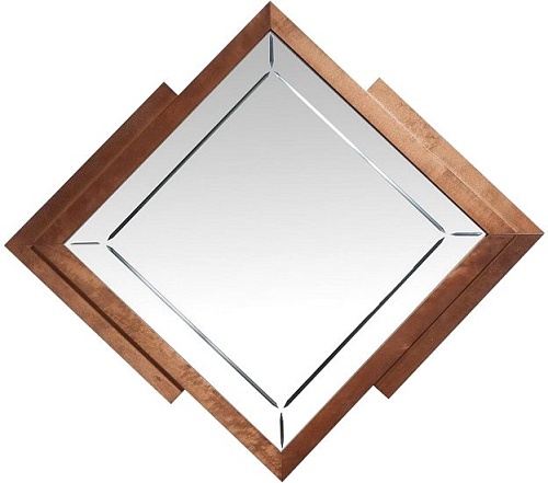 Зеркало Гомельдрев Дельта ГМ 1477 (американский орех)
