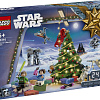 Конструктор LEGO Star Wars 75395 Адвент-календарь 2024