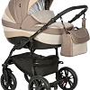 Универсальная коляска Indigo indigo (2 в 1, In 05, коричневый)