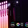 Оперативная память Kingston FURY Beast RGB 2x32ГБ DDR5 6400 МГц KF564C32BBAK2-64