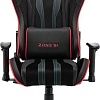 Кресло Zone51 Gravity (черный/красный)