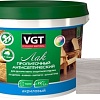 Лак VGT Пропиточный с антисептиком 0.9 кг (дуб светло-серый)