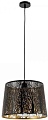 Подвесная люстра Arte Lamp Celesta A2769SP-1BK