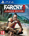 Игра Far Cry 3 Classic Edition для PlayStation 4