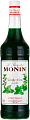 Сироп Monin Зеленая Мята 1л