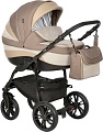 Универсальная коляска Indigo indigo (2 в 1, In 05, коричневый)