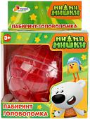 Лабиринт Играем вместе Ми-ми-мишки B2004071-R