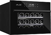 Винный шкаф Libhof Connoisseur CK-24 black