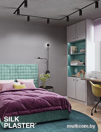 Жидкие обои Silk Plaster Provence 037