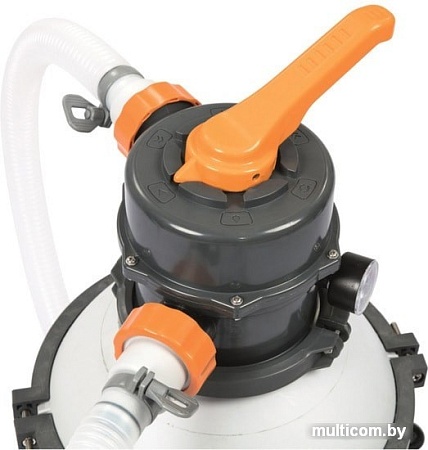 Bestway Песочный фильтр-насос 6000 л/ч