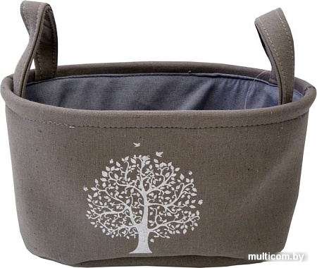 Корзина Handy Home EW-67 (серый)