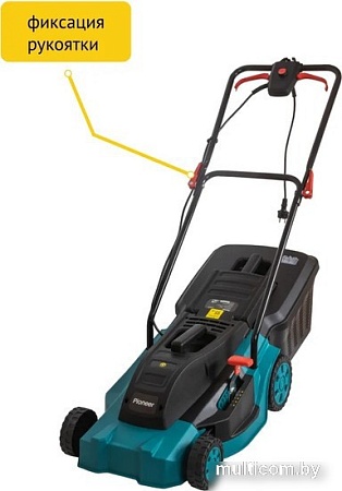 Газонокосилка Pioneer Tools LM-1640-01
