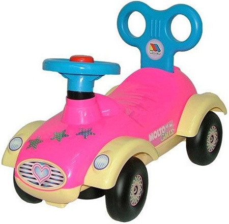 Каталка Полесье Сабрина [7970]