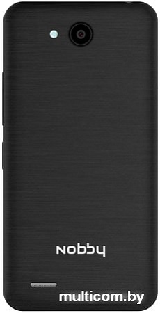 Смартфон Nobby A200 (черный)