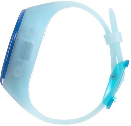 Умные часы Lexand Kids Radar LED (голубой)