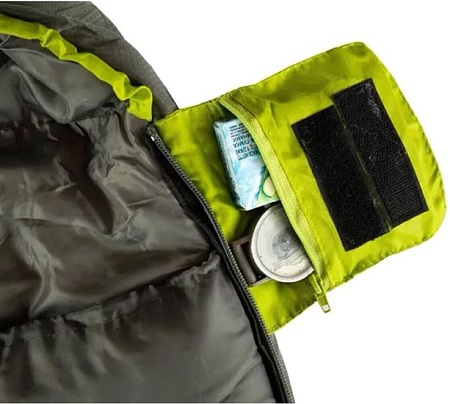 Спальный мешок TRAMP Voyager Regular TRS-052R (левая молния)