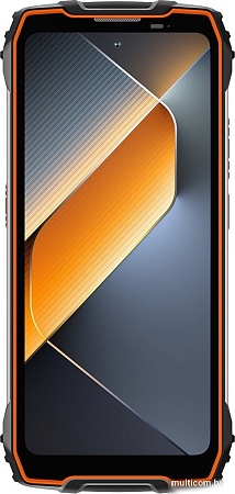 Телефон Blackview BL7000 8GB/256GB (оранжевый)